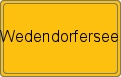 Wappen Wedendorfersee
