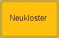 Wappen Neukloster