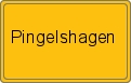 Wappen Pingelshagen