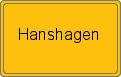 Wappen Hanshagen