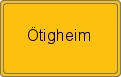Wappen Ötigheim