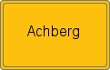 Wappen Achberg