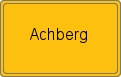 Wappen Achberg