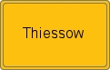Wappen Thiessow