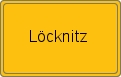 Wappen Löcknitz