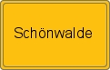 Wappen Schönwalde