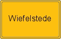 Wappen Wiefelstede