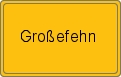 Wappen Großefehn