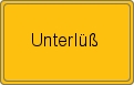 Wappen Unterlüß