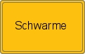 Wappen Schwarme