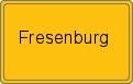 Wappen Fresenburg