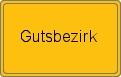 Wappen Gutsbezirk