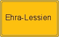 Wappen Ehra-Lessien