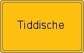 Wappen Tiddische