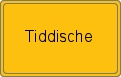 Wappen Tiddische