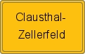 Wappen Clausthal-Zellerfeld