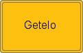 Wappen Getelo