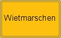 Wappen Wietmarschen