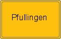 Wappen Pfullingen
