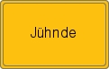 Wappen Jühnde