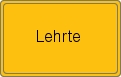 Wappen Lehrte