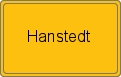 Wappen Hanstedt