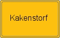 Wappen Kakenstorf