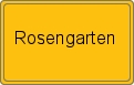 Wappen Rosengarten