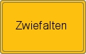 Wappen Zwiefalten