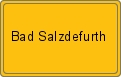 Wappen Bad Salzdefurth