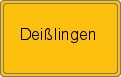 Wappen Deißlingen