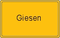 Wappen Giesen