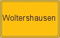 Wappen Woltershausen