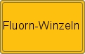 Wappen Fluorn-Winzeln