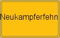 Wappen Neukampferfehn