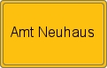 Wappen Amt Neuhaus