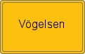 Wappen Vögelsen