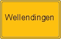Wappen Wellendingen