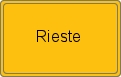 Wappen Rieste