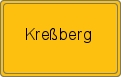 Wappen Kreßberg