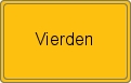 Wappen Vierden