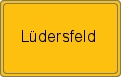 Wappen Lüdersfeld