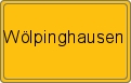 Wappen Wölpinghausen