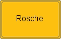 Wappen Rosche