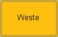 Wappen Weste