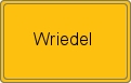 Wappen Wriedel