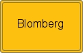 Wappen Blomberg