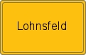 Wappen Lohnsfeld