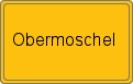 Wappen Obermoschel