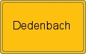 Wappen Dedenbach